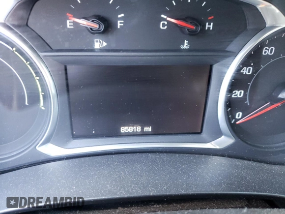 2017 Chevrolet Malibu Hybrid with VIN 1G1ZJ5SU1HF167857, listed as a Copart auction lot 51456793 with 85,818 mi miles and Salvage Title. Bid and sale history available at DreamBid. Image 9.