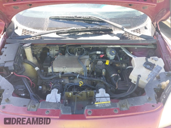 2005 Saturn Relay 3 with VIN 5GZDV23L05D256867, listed as a IAAI auction lot 41868160 with 245,907 mi miles and . Bid and sale history available at DreamBid. Image 10.