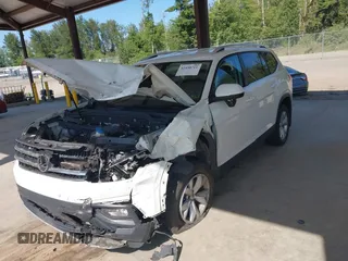 2018 Volkswagen Atlas SE с VIN 1V2KR2CA9JC505919, выставлен на аукционе IAAI как лот 42450711 с пробегом 78 435 миль миль и . История ставок и продаж доступна на DreamBid. Изображение 17.