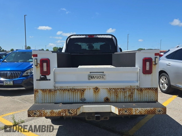 2018 Ford F-250 XL with VIN 1FD7X2B60JEB74688, listed as a IAAI auction lot 42610468 with 225,435 mi miles and . Bid and sale history available at DreamBid. Image 17.