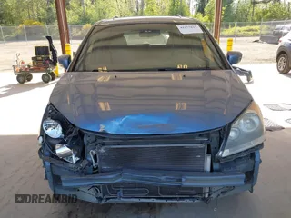 2010 Honda Odyssey EX-L with VIN 5FNRL3H61AB046416, listed as a IAAI auction lot 42157812 with 129,525 mi miles and . Bid and sale history available at DreamBid. Image 13.
