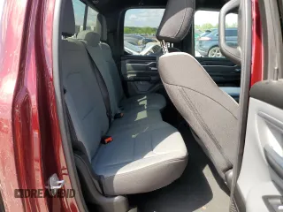 2022 Ram 1500 Big Horn с VIN 1C6SRFBT0NN468742, выставлен на аукционе Copart как лот 55498705 с пробегом 63 292 миль миль и Списание • Salvage title. История ставок и продаж доступна на DreamBid. Изображение 10.