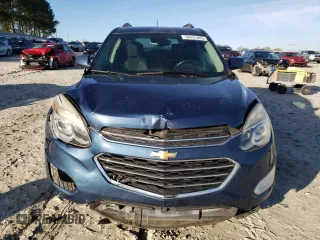 2016 Chevrolet Equinox LT with VIN 2GNALCEK1G6225771, listed as a Copart auction lot 50431865 with 88,119 mi miles and Salvage Title. Bid and sale history available at carsss.com. Image 5.
