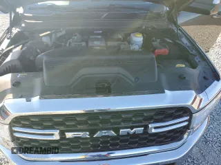 2022 Ram 2500 Big Horn with VIN 3C6UR5DL0NG365376, listed as a Copart auction lot 46855305 with 59,140 mi miles and Salvage Title. Bid and sale history available at carsss.com. Image 11.
