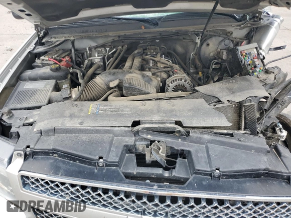 2011 Chevrolet Suburban LT with VIN 1GNSKJE31BR224959, listed as a Copart auction lot 58974345 with Not provided miles and Salvage title. Bid and sale history available at DreamBid. Image 12.