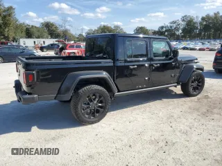 2025 Jeep Gladiator Willys с VIN 1C6PJTAG5SL503007, выставлен на аукционе Copart как лот 43960545 с пробегом 673 миль миль и Списание • Salvage title. История ставок и продаж доступна на DreamBid. Изображение 3.