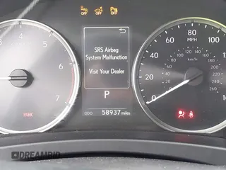 2022 Lexus IS 300 z VIN JTHDA1D23N5121856, wystawiony jako IAAI lot #41146026 z przebiegiem 58 937 mil mil oraz . Historia ofert i sprzedaży dostępna na DreamBid. Obrazek 16.