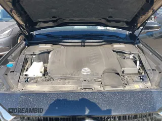 2024 Mazda CX-90 Preferred Plus with VIN JM3KKCHD7R1110327, listed as a IAAI auction lot 41711481 with 24,871 mi miles and . Bid and sale history available at DreamBid. Image 10.