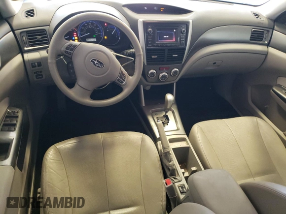 2013 Subaru Forester X Limited with VIN JF2SHAEC4DH416166, listed as a Copart auction lot 46033634 with 152,501 mi miles and Clean title. Bid and sale history available at DreamBid. Image 8.