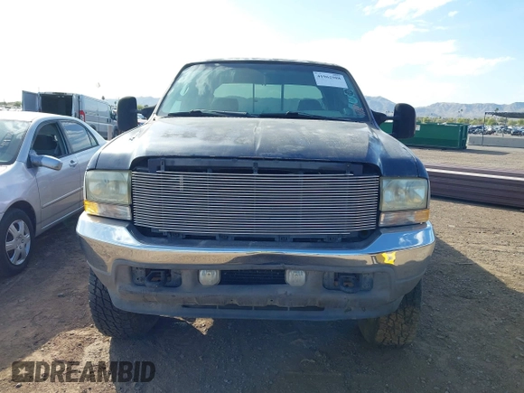2004 Ford F-350 XL z VIN 1FTSW31P24EC41068, wystawiony jako IAAI lot #41962988 z przebiegiem 145 562 mil mil oraz . Historia ofert i sprzedaży dostępna na DreamBid. Obrazek 6.
