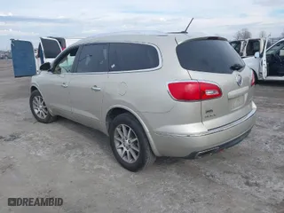 2015 Buick Enclave Leather with VIN 5GAKRBKD8FJ196834, listed as a IAAI auction lot 41320509 with 151,181 mi miles. Bid and sale history available at carsss.com. Image 3.