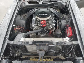 1973 Ford Mustang с VIN 0000003F02F112389, выставлен на аукционе Copart как лот 46846635 с пробегом 48 983 миль миль и Чистый • Clean title. История ставок и продаж доступна на DreamBid. Изображение 11.