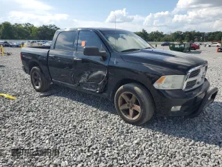 2012 Ram 1500 Express with VIN 1C6RD6KT5CS332814, listed as a Copart auction lot 60159625 with 254,619 mi miles and Non repairable. Bid and sale history available at DreamBid. Image 4.