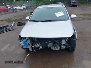 2021 Hyundai Accent SEL z VIN 3KPC24A65ME139622, wystawiony jako IAAI lot #42274398 z przebiegiem 99 468 mil mil oraz . Historia ofert i sprzedaży dostępna na DreamBid. Obrazek 12.
