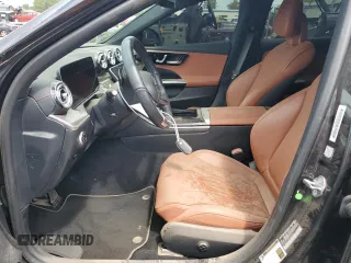 2023 Mercedes-Benz C 300 z VIN W1KAF4HB3PR068661, wystawiony jako Copart lot #66933194 z przebiegiem Nie podano mil oraz Szkoda całkowita • Salvage title. Historia ofert i sprzedaży dostępna na DreamBid. Obrazek 7.