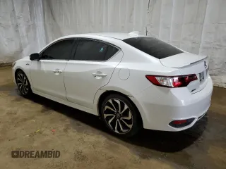 2018 Acura ILX Premium z VIN 19UDE2F80JA009127, wystawiony jako Copart lot #57290955 z przebiegiem 91 651 mil mil oraz Szkody całkowita. Historia ofert i sprzedaży dostępna na DreamBid. Obrazek 2.