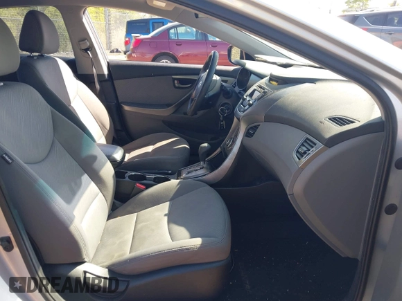 2013 Hyundai Elantra Limited with VIN 5NPDH4AE9DH297659, listed as a IAAI auction lot 42243767 with 134,162 mi miles and . Bid and sale history available at DreamBid. Image 5.