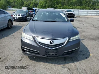 2015 Acura TLX Technology z VIN 19UUB2F5XFA012185, wystawiony jako Copart lot #60036615 z przebiegiem 207 494 mil mil oraz Czysty tytuł • Clean title. Historia ofert i sprzedaży dostępna na DreamBid. Obrazek 5.