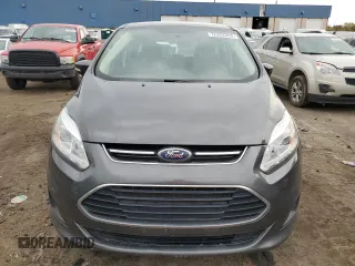 2017 Ford C-Max Energi SE with VIN 1FADP5EU0HL105000, listed as a Copart auction lot 72222353 with 101,408 mi miles. Bid and sale history available at carsss.com. Image 5.