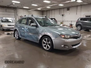 2010 Subaru Impreza Outback Special Sports with VIN JF1GH6D63AG828017, listed as a IAAI auction lot 42243496 with 148,117 mi miles and . Bid and sale history available at DreamBid. Image 1.
