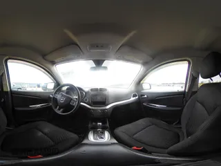 2018 Dodge Journey SE with VIN 3C4PDCABXJT295391, listed as a IAAI auction lot 41707149 with 134,221 mi miles. Bid and sale history available at carsss.com. Image 20.