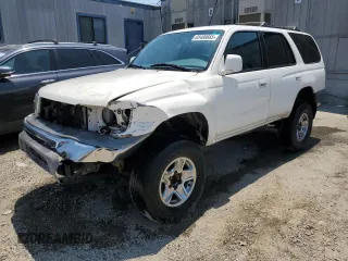 1999 Toyota 4Runner SR5 with VIN JT3GN86R2X0117839, listed as a Copart auction lot 65480665 with 170,259 mi miles and Clean title. Bid and sale history available at DreamBid. Image 1.