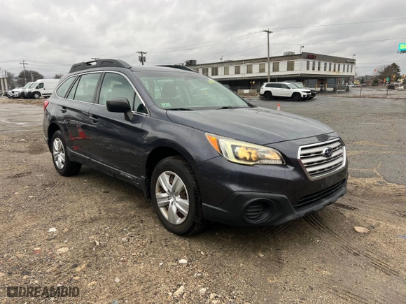 2015 Subaru Outback 2.5i with VIN 4S4BSAAC3F3233343, listed as a Copart auction lot 43870535 with 213,995 mi miles and Clean Title. Bid and sale history available at carsss.com. Image 1.