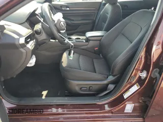 2024 Nissan Altima 2.5 SV with VIN 1N4BL4DV1RN321676, listed as a Copart auction lot 54832505 with 50,256 mi miles and Salvage Title. Bid and sale history available at carsss.com. Image 7.