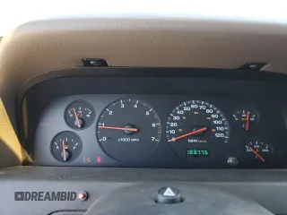 2000 Jeep Grand Cherokee Laredo with VIN 1J4G248S6YC333068, listed as a Copart auction lot 54972765 with 183,775 mi miles and Clean title. Bid and sale history available at DreamBid. Image 9.