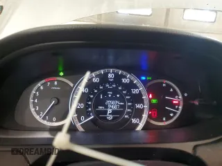 2015 Honda Accord EX-L с VIN 1HGCR2F86FA033827, выставлен на аукционе Copart как лот 89007255 с пробегом 205 834 миль миль и Списание • Salvage title. История ставок и продаж доступна на DreamBid. Изображение 9.