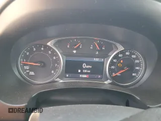 2021 GMC Terrain SLT z VIN 3GKALVEV1ML309180, wystawiony jako Copart lot #54563865 z przebiegiem 91 508 mil mil oraz Szkoda całkowita • Salvage title. Historia ofert i sprzedaży dostępna na DreamBid. Obrazek 9.