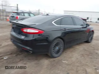 2013 Ford Fusion Titanium with VIN 3FA6P0D99DR130031, listed as a IAAI auction lot 41885596 with 174,687 mi miles. Bid and sale history available at carsss.com. Image 4.