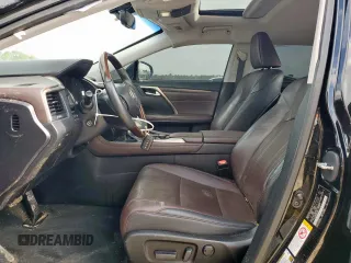 2016 Lexus RX 350 с VIN 2T2ZZMCA9GC001717, выставлен на аукционе Copart как лот 63850605 с пробегом 74 609 миль миль и Списание • Salvage title. История ставок и продаж доступна на DreamBid. Изображение 7.