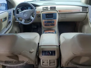 2006 Mercedes-Benz R 3.5L with VIN 4JGCB65E86A011079, listed as a Copart auction lot 53574165 with 206,690 mi miles and Clean Title. Bid and sale history available at carsss.com. Image 8.