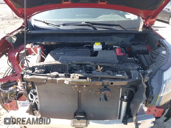 2023 Nissan Pathfinder SL with VIN 5N1DR3CC8PC251318, listed as a IAAI auction lot 42231262 with 22,039 mi miles and . Bid and sale history available at DreamBid. Image 10.