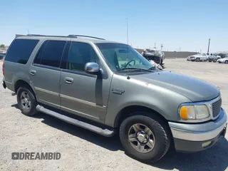 1999 Ford Expedition XLT with VIN 1FMRU17L9XLA43127, listed as a IAAI auction lot 42615951 with 260,083 mi miles and . Bid and sale history available at DreamBid. Image 1.