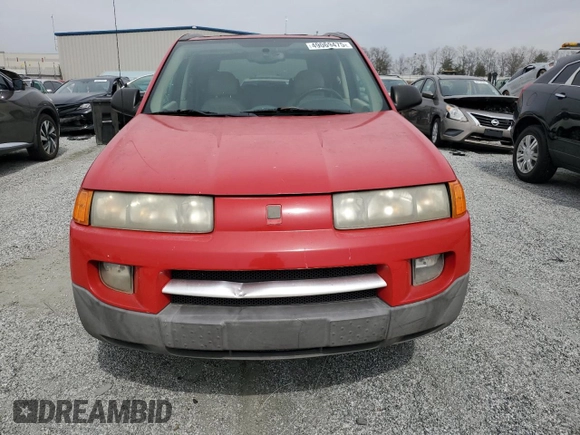 2004 Saturn VUE V6 with VIN 5GZCZ53494S809990, listed as a Copart auction lot 49069475 with 269,014 mi miles and Salvage Title. Bid and sale history available at carsss.com. Image 5.