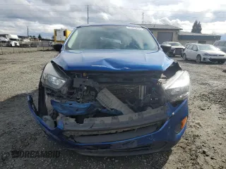 2018 Ford Escape S with VIN 1FMCU0F79JUA04835, listed as a Copart auction lot 51241215 with 49,308 mi miles and Salvage Title. Bid and sale history available at carsss.com. Image 5.