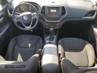 2016 Jeep Cherokee 75th Anniversary z VIN 1C4PJLCB7GW307294, wystawiony jako Copart lot #55767945 z przebiegiem 114 556 mil mil oraz Szkoda całkowita • Salvage title. Historia ofert i sprzedaży dostępna na DreamBid. Obrazek 8.