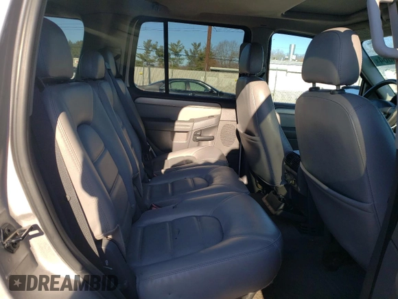 2004 Ford Explorer с VIN 1FMDU83W14UB60807, выставлен на аукционе Copart как лот 81736064 с пробегом 132 295 миль миль и Списание • Salvage title. История ставок и продаж доступна на DreamBid. Изображение 11.