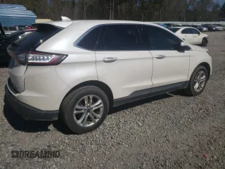 2016 Ford Edge Titanium with VIN 2FMPK4K94GBB76582, listed as a Copart auction lot 49699455 with 119,846 mi miles and Salvage Title. Bid and sale history available at DreamBid. Image 3.