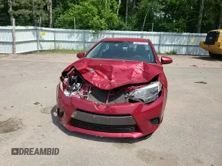 2016 Toyota Corolla L with VIN 2T1BURHE5GC651903, listed as a Copart auction lot 58674085 with 130,864 mi miles and Salvage title. Bid and sale history available at DreamBid. Image 13.