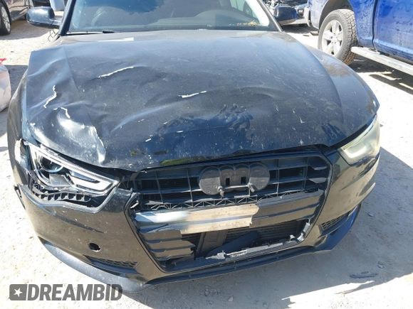 2014 Audi A5 Premium Plus with VIN WAULFAFR6EA067322, listed as a IAAI auction lot 41787845 with 119,003 mi miles and . Bid and sale history available at DreamBid. Image 17.