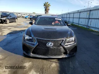 2015 Lexus RC F F z VIN JTHHP5BC7F5002700, wystawiony jako Copart lot #82954913 z przebiegiem 55 766 mil mil oraz . Historia ofert i sprzedaży dostępna na DreamBid. Obrazek 5.