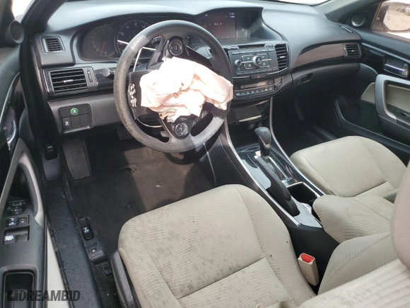 2017 Honda Accord Coupe LX-S with VIN 1HGCT1B39HA000068, listed as a Copart auction lot 47838835 with 109,923 mi miles and Salvage Title. Bid and sale history available at carsss.com. Image 8.