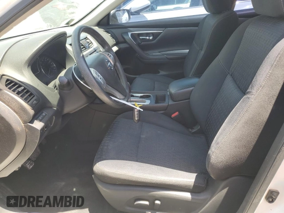 2017 Nissan Altima SR with VIN 1N4AL3AP7HN336807, listed as a Copart auction lot 52427995 with 131,029 mi miles and Clean Title. Bid and sale history available at DreamBid. Image 7.