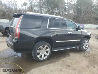 2019 Cadillac Escalade with VIN 1GYS3AKJXKR265299, listed as a Copart auction lot 86336404 with 142,040 mi miles and Salvage Title. Bid and sale history available at carsss.com. Image 3.