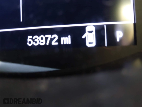 2020 Chevrolet Trax LT with VIN KL7CJLSBXLB073148, listed as a IAAI auction lot 40321540 with 53,972 mi miles and . Bid and sale history available at DreamBid. Image 16.