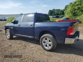 2017 Ram 1500 Big Horn with VIN 1C6RR7LT8HS835069, listed as a Copart auction lot 61480265 with 59,784 mi miles and Clean title. Bid and sale history available at DreamBid. Image 2.