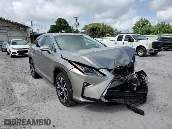 2017 Lexus RX 450h with VIN 2T2BGMCAXHC008829, listed as a Copart auction lot 61410365 with 70,463 mi miles and Salvage title. Bid and sale history available at DreamBid. Image 13.